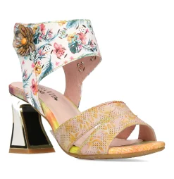 Store Sandales - JACBO 03 Fleur Outlet Chaussures|Sandales