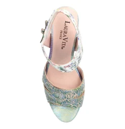 Store Sandales - JACBO 03 Fleur Outlet Chaussures|Sandales