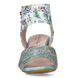 Store Sandales - JACBO 03 Fleur Outlet Chaussures|Sandales