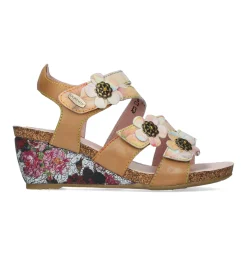 Fashion Sandales - JACDELEO 21 Fleur Outlet Chaussures|Sandales