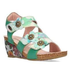 Fashion Sandales - JACDELEO 21 Fleur Outlet Chaussures|Sandales