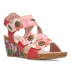 Fashion Sandales - JACDELEO 21 Fleur Outlet Chaussures|Sandales