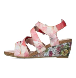 Fashion Sandales - JACDELEO 21 Fleur Outlet Chaussures|Sandales
