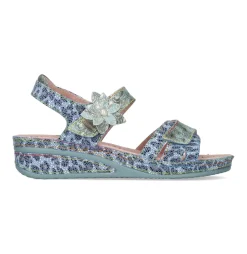 Fashion Sandales - JACDISO 03 Fleur Outlet Chaussures|Sandales