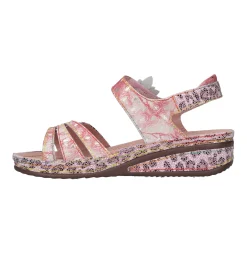 Fashion Sandales - JACDISO 03 Fleur Outlet Chaussures|Sandales