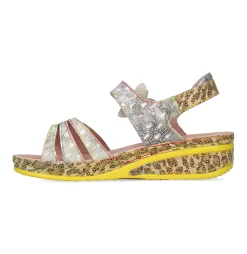 Fashion Sandales - JACDISO 03 Fleur Outlet Chaussures|Sandales