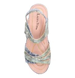 Fashion Sandales - JACDISO 03 Fleur Outlet Chaussures|Sandales