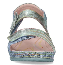 Fashion Sandales - JACDISO 03 Fleur Outlet Chaussures|Sandales