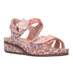 Fashion Sandales - JACDISO 03 Fleur Outlet Chaussures|Sandales