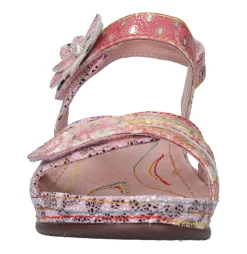 Fashion Sandales - JACDISO 03 Fleur Outlet Chaussures|Sandales