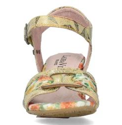 Sale Sandales - JACHINO 01 Fleur Outlet Chaussures|Sandales