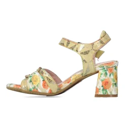 Sale Sandales - JACHINO 01 Fleur Outlet Chaussures|Sandales