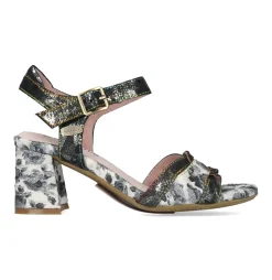 Sale Sandales - JACHINO 01 Fleur Outlet Chaussures|Sandales