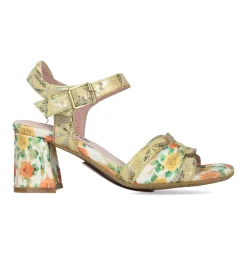 Sale Sandales - JACHINO 01 Fleur Outlet Chaussures|Sandales