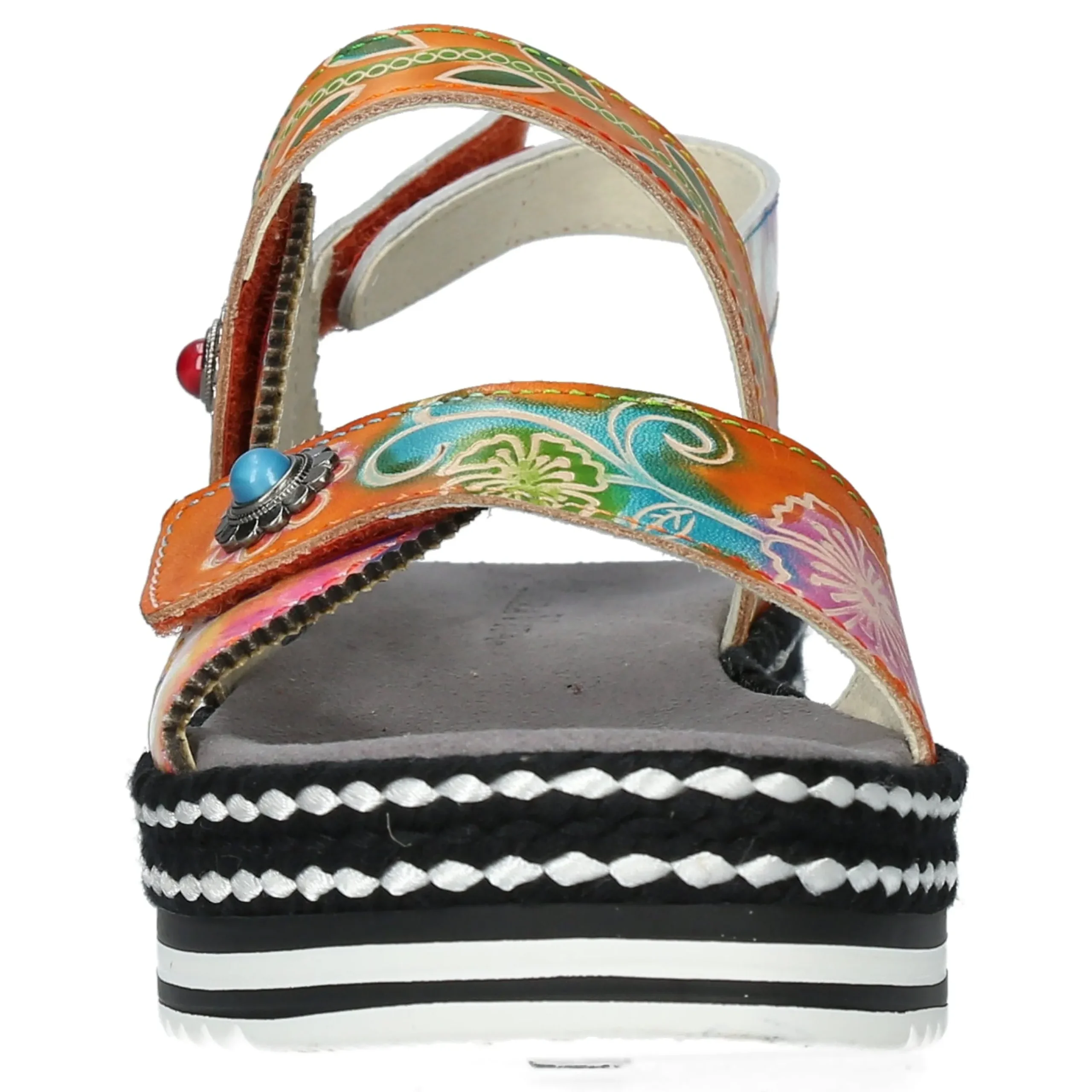 New Sandales - JACINEO 0223 Sandales