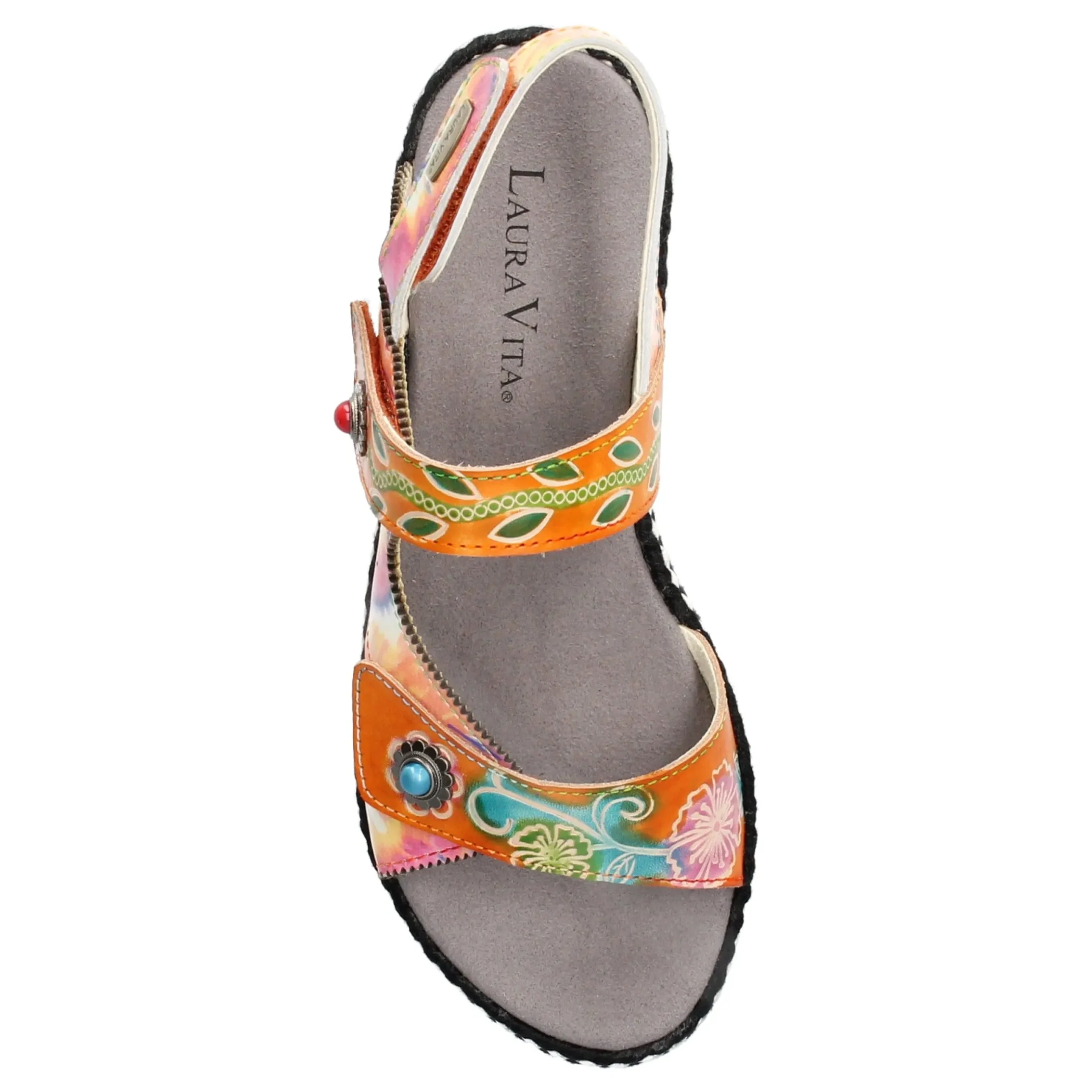 New Sandales - JACINEO 0223 Sandales