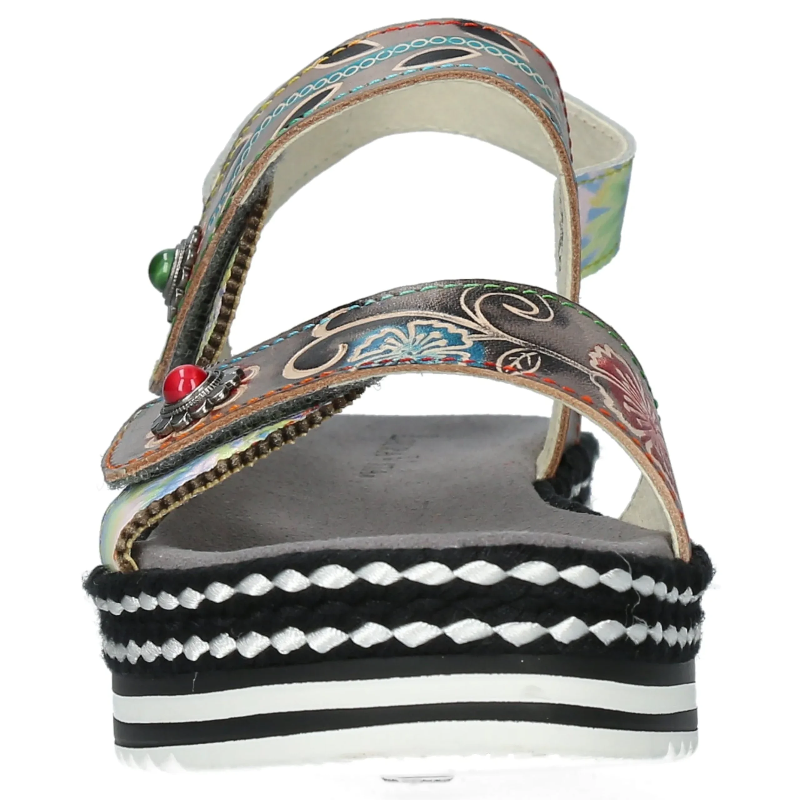 New Sandales - JACINEO 0223 Sandales
