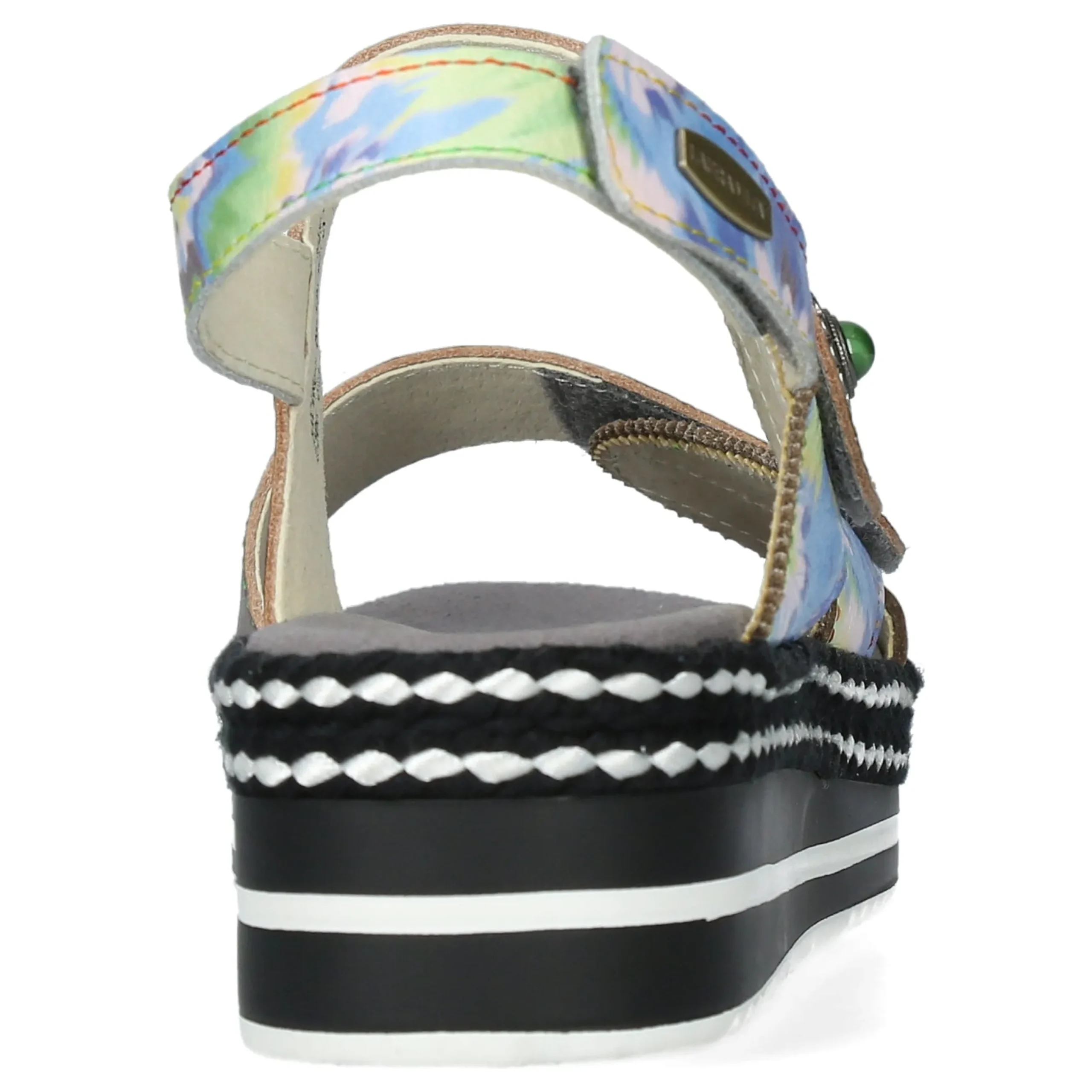 New Sandales - JACINEO 0223 Sandales