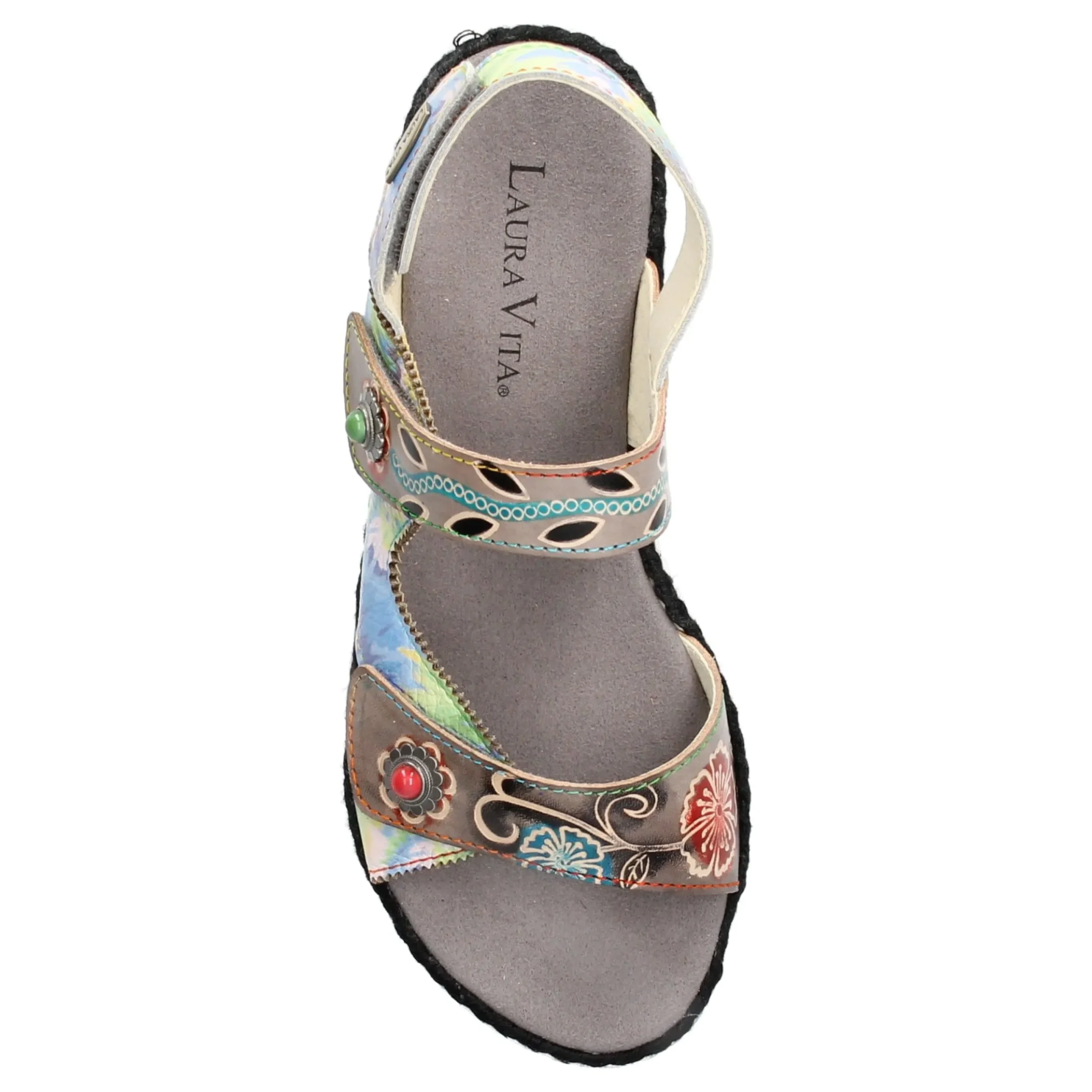 New Sandales - JACINEO 0223 Sandales