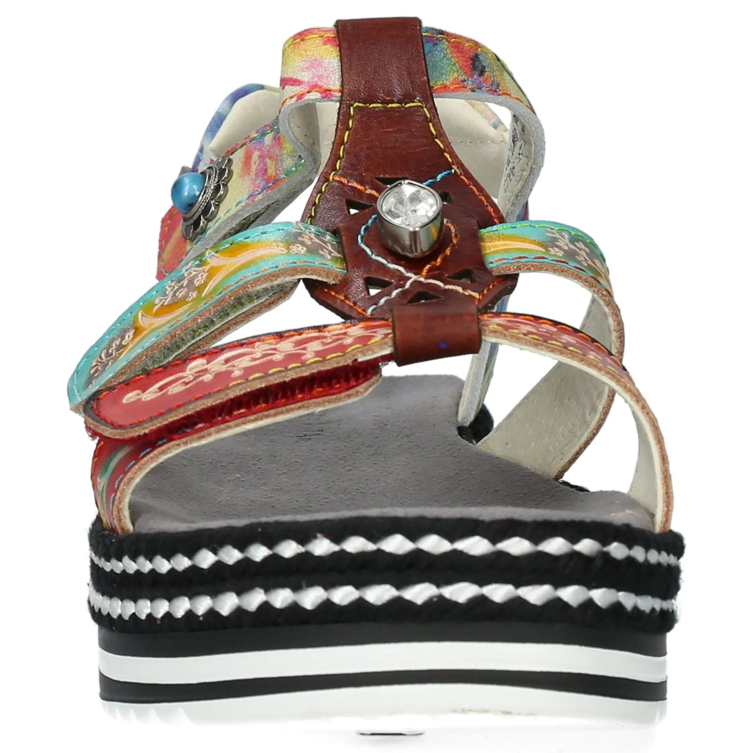 Store Sandales - JACINEO 05 Outlet Chaussures|Sandales