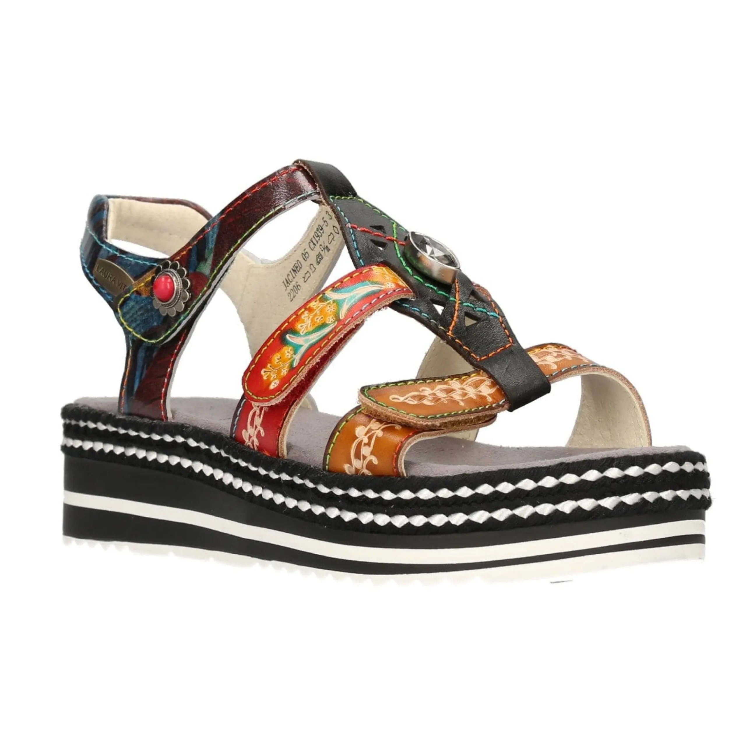 Store Sandales - JACINEO 05 Outlet Chaussures|Sandales