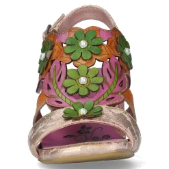 Flash Sale Sandales - JACQUESO 01 Fleur Outlet Chaussures|Sandales
