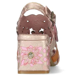 Flash Sale Sandales - JACQUESO 01 Fleur Outlet Chaussures|Sandales