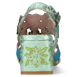 Flash Sale Sandales - JACQUESO 01 Fleur Outlet Chaussures|Sandales
