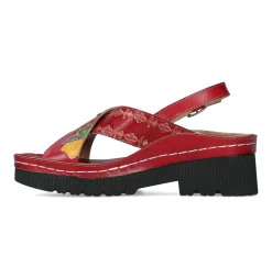 Sale Sandales - LEXIAO 06 Outlet Chaussures|Sandales