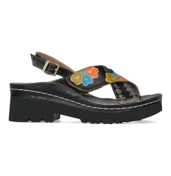 Sale Sandales - LEXIAO 06 Outlet Chaussures|Sandales