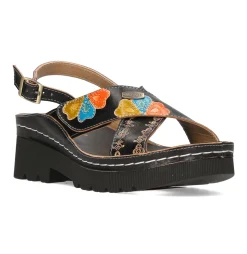 Sale Sandales - LEXIAO 06 Outlet Chaussures|Sandales