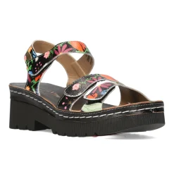 Cheap Sandales - LEXIAO 03 Fleur Outlet Chaussures|Sandales
