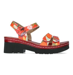 Cheap Sandales - LEXIAO 03 Fleur Outlet Chaussures|Sandales