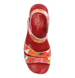Cheap Sandales - LEXIAO 03 Fleur Outlet Chaussures|Sandales