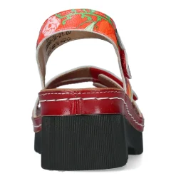 Cheap Sandales - LEXIAO 03 Fleur Outlet Chaussures|Sandales