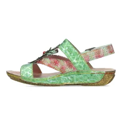 Shop Sandales - LINAO 05 Outlet Chaussures|Sandales
