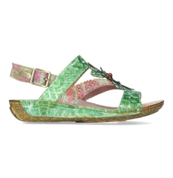 Shop Sandales - LINAO 05 Outlet Chaussures|Sandales