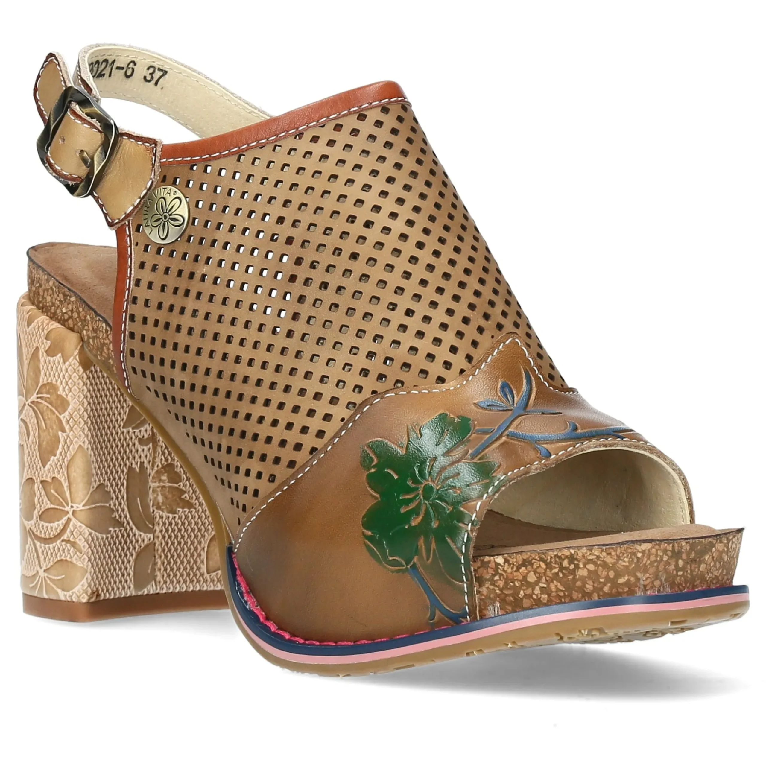 Fashion Sandales - NACIO 06 Sandales