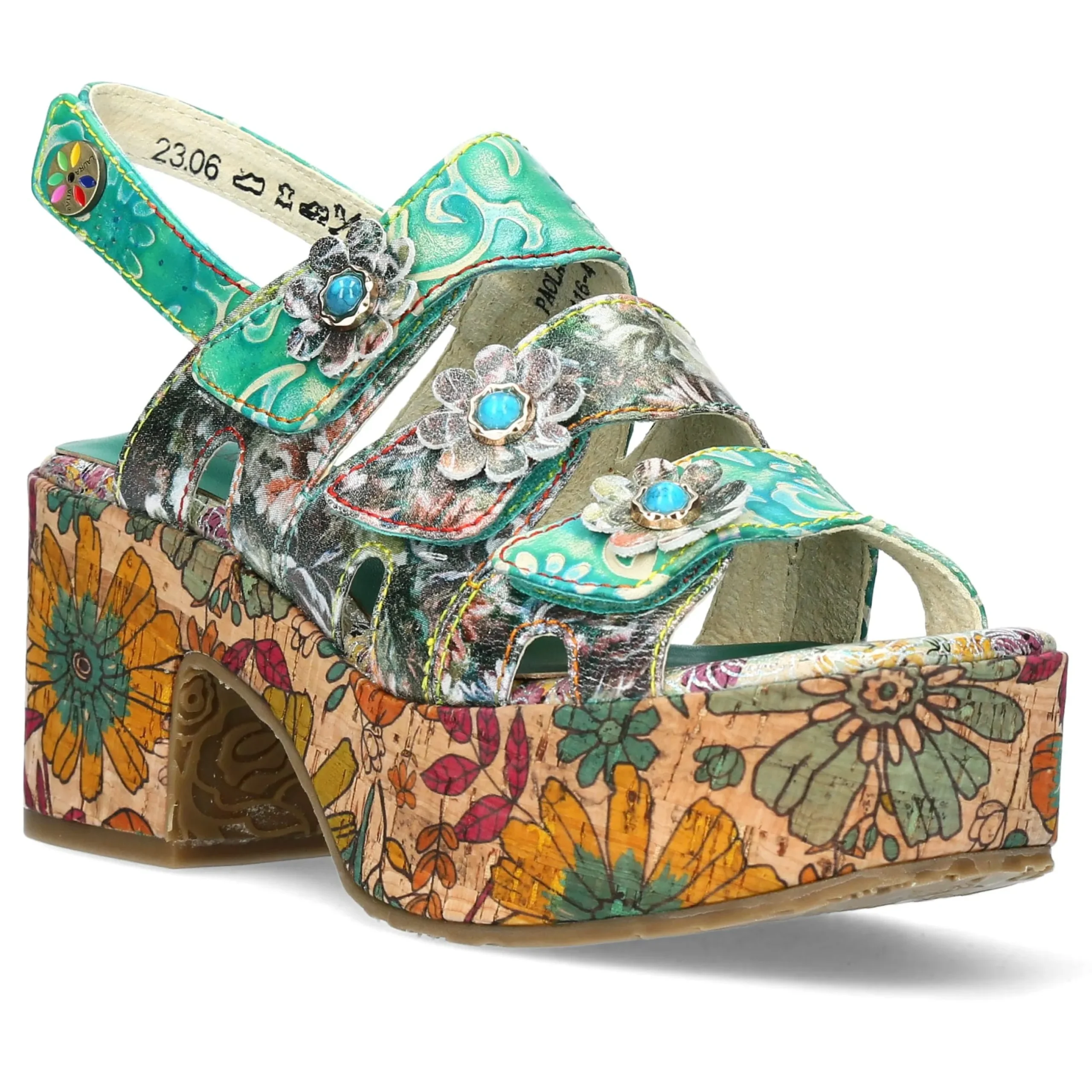 Discount Sandales - PAULAO 04 Sandales