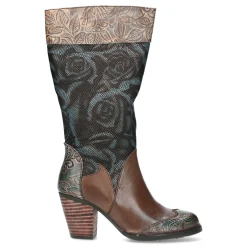 Discount Santiags - Bottes ANGELINA 14 Outlet Chaussures|Santiags Et Style Western