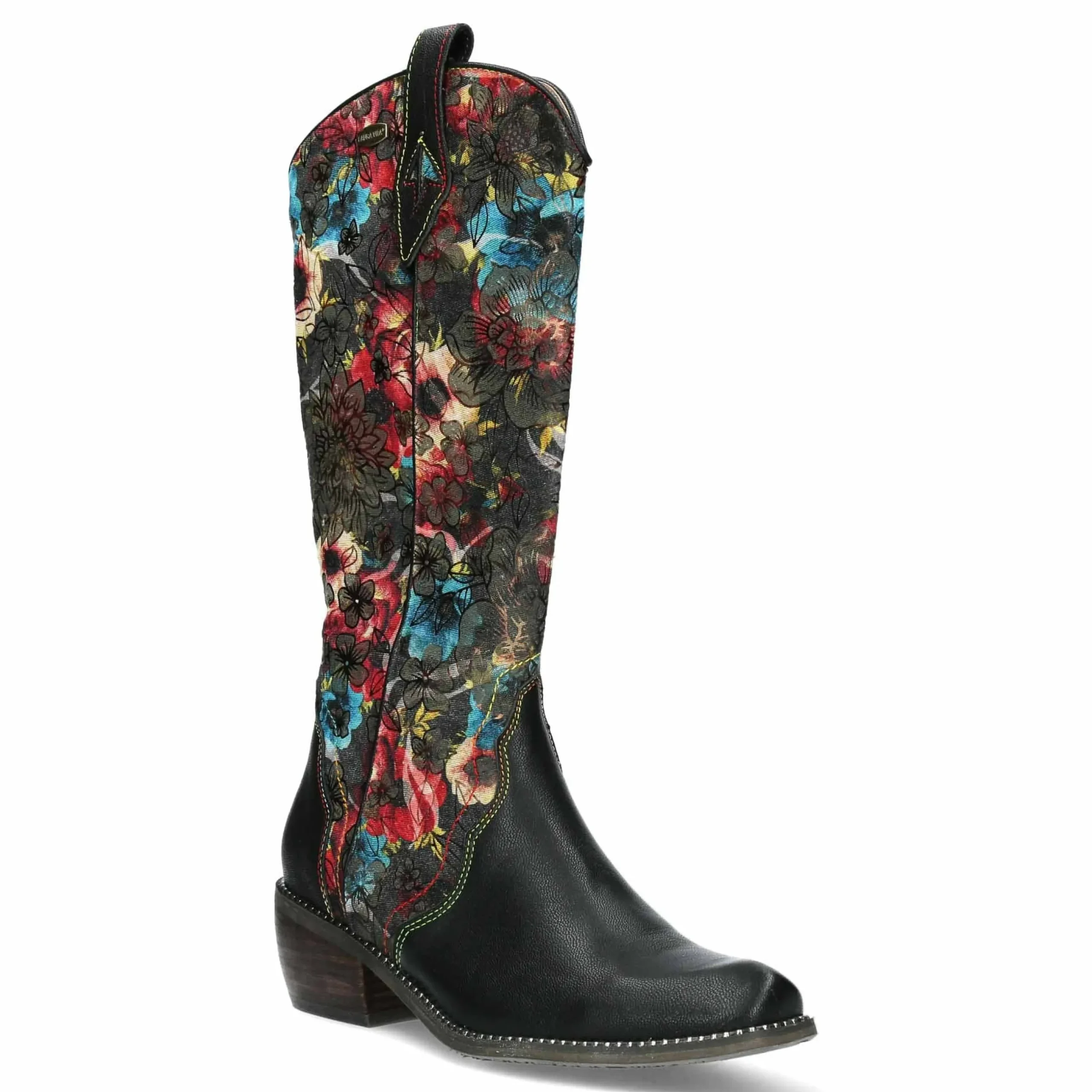 Outlet Santiags - Bottes ERCWINAO 06 Santiags Et Style Western