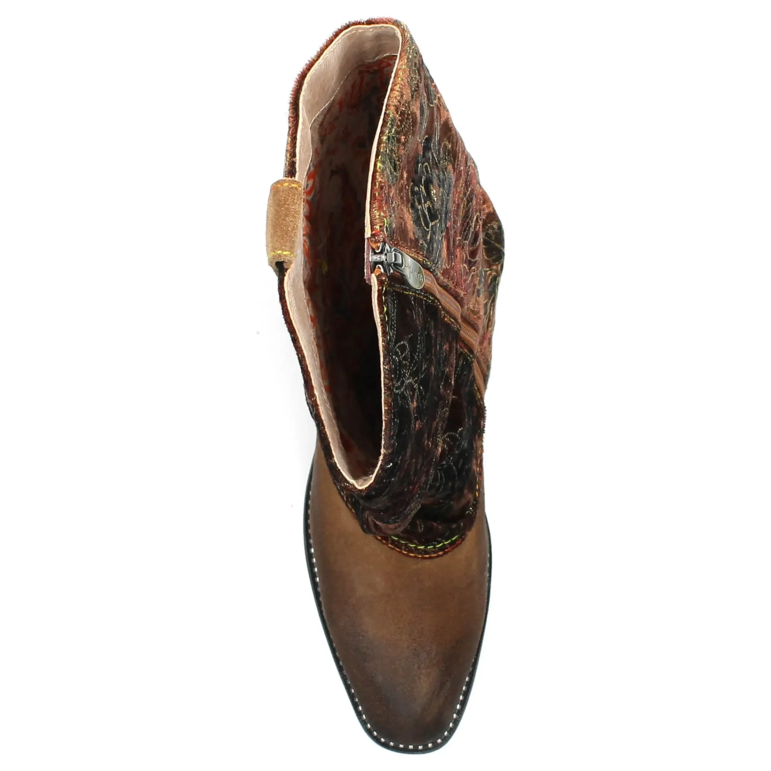 Clearance Santiags - Bottes ERCWINAO 22 Santiags Et Style Western