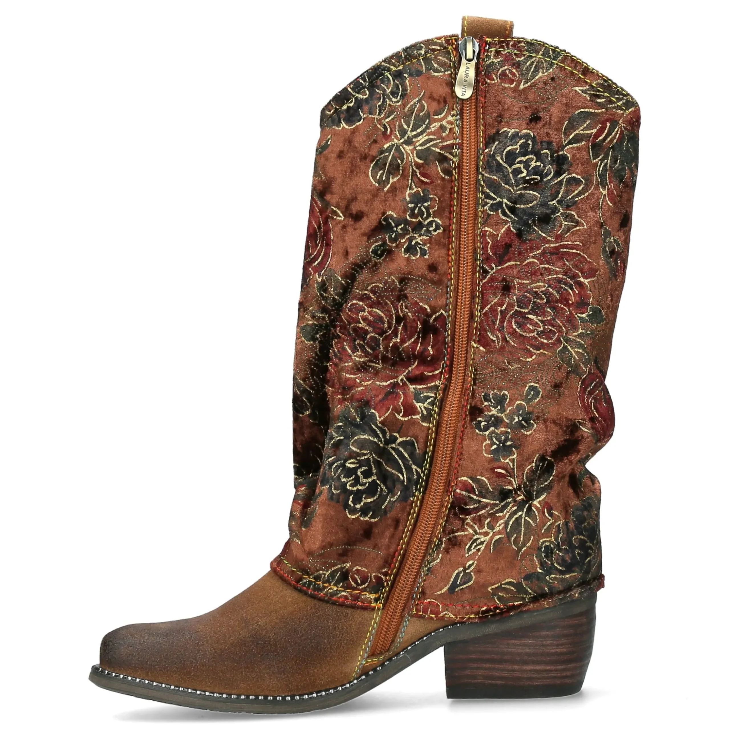 Clearance Santiags - Bottes ERCWINAO 22 Santiags Et Style Western