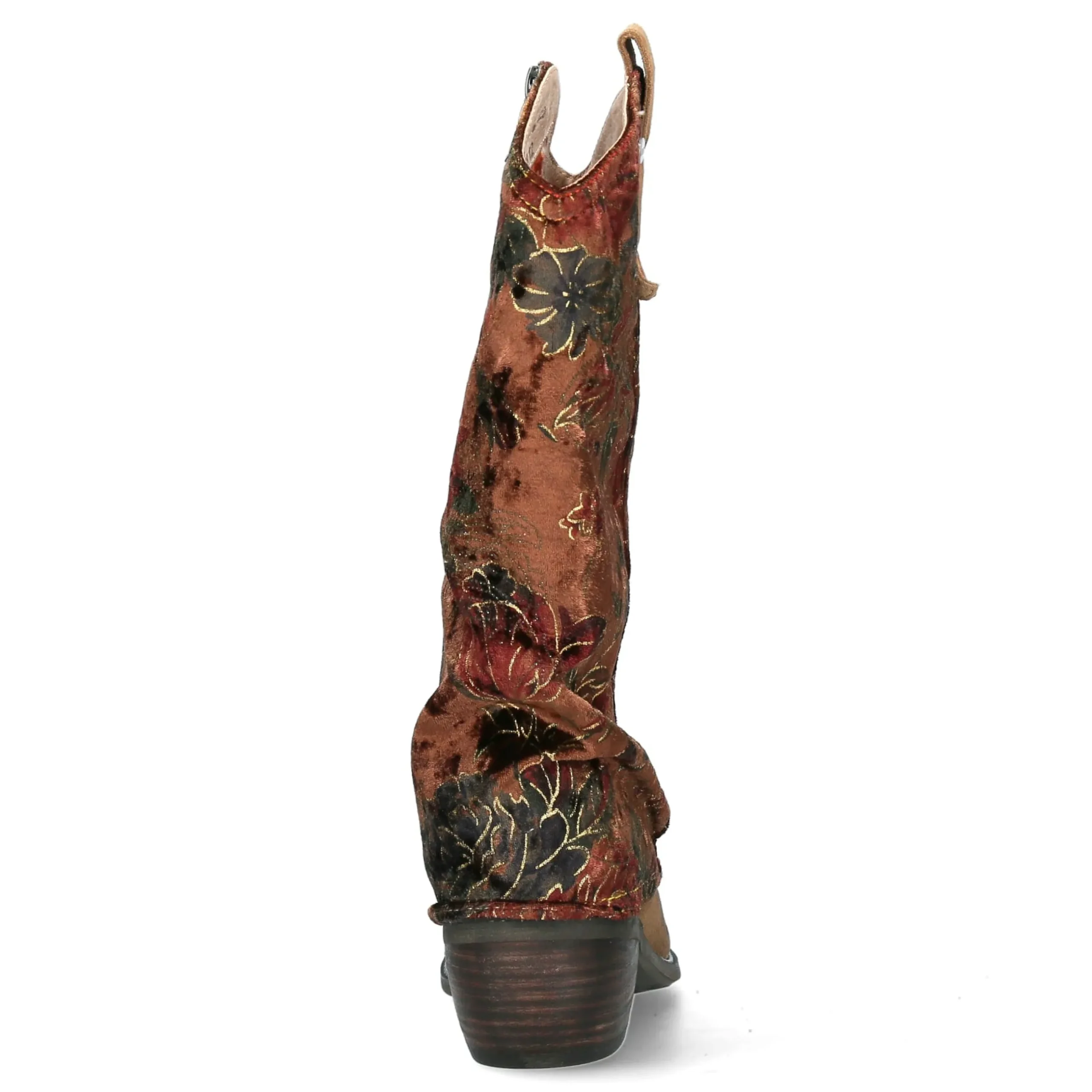 Clearance Santiags - Bottes ERCWINAO 22 Santiags Et Style Western