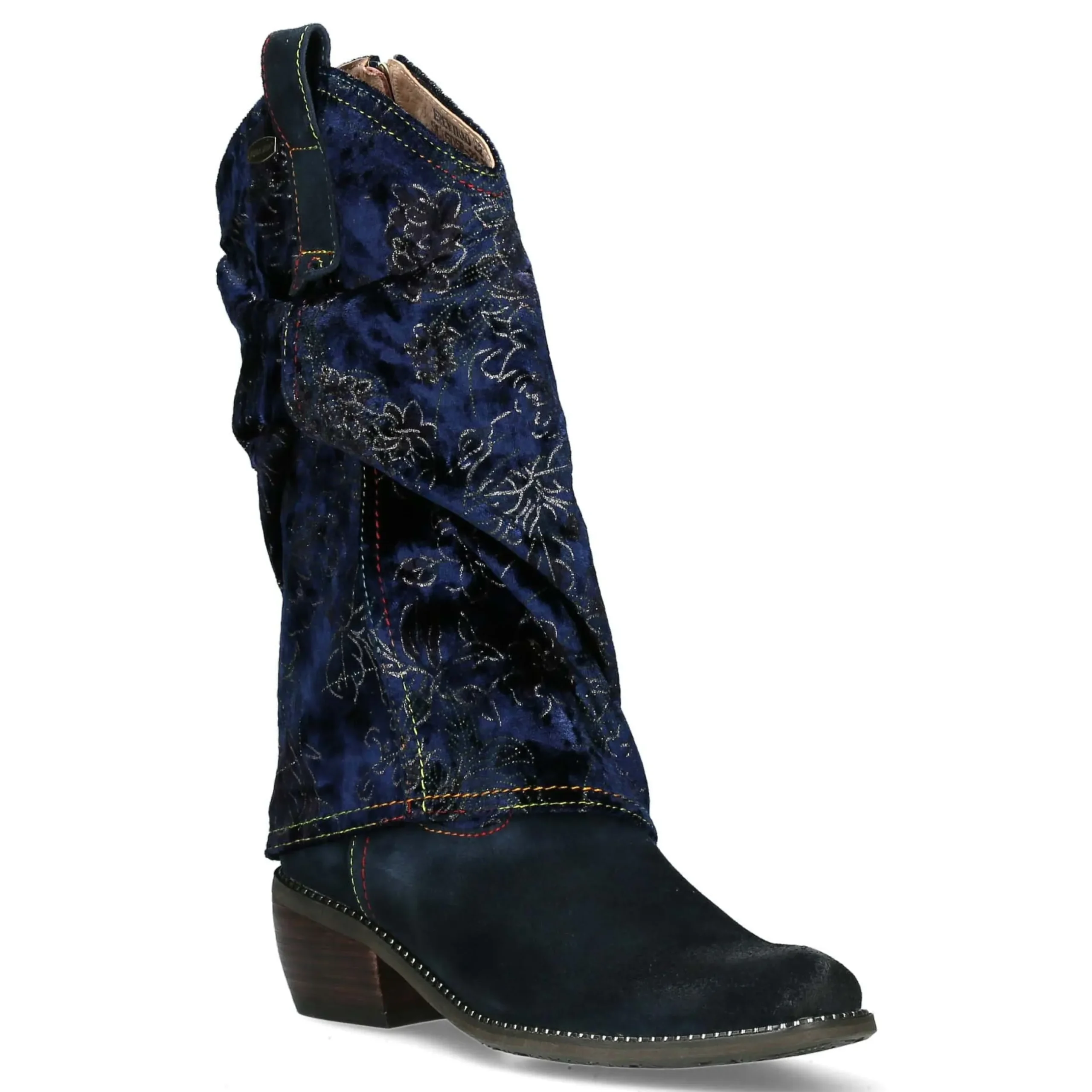 Clearance Santiags - Bottes ERCWINAO 22 Santiags Et Style Western