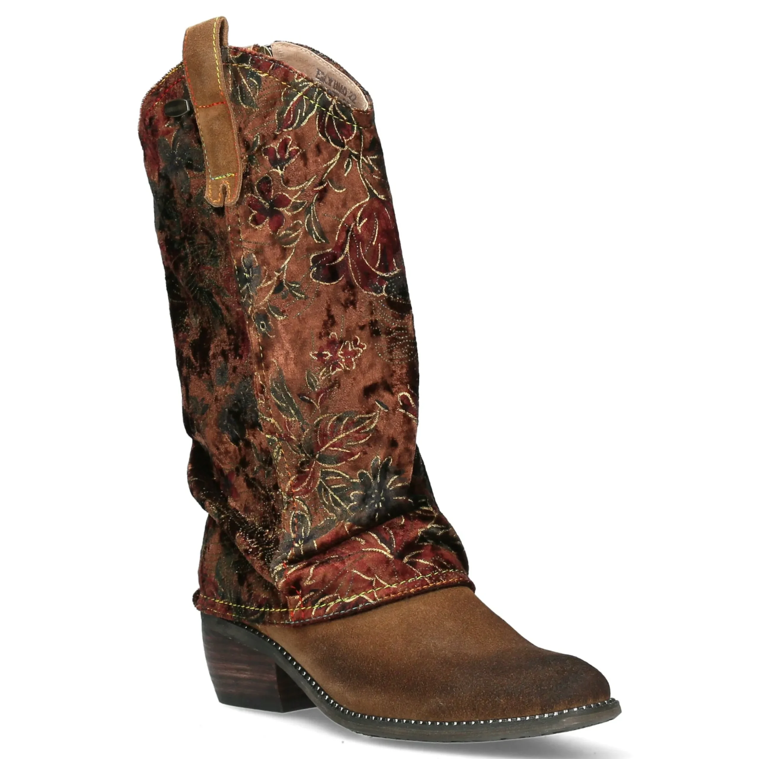Clearance Santiags - Bottes ERCWINAO 22 Santiags Et Style Western
