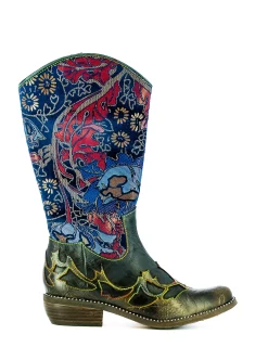 Flash Sale Santiags - Bottes ERCWINAO 09 Santiags Et Style Western
