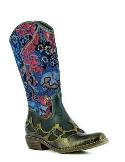 Flash Sale Santiags - Bottes ERCWINAO 09 Santiags Et Style Western