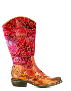 Flash Sale Santiags - Bottes ERCWINAO 09 Santiags Et Style Western