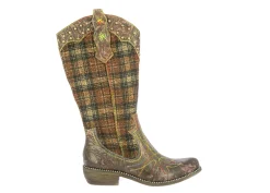 Discount Santiags - Bottes ERWINA 02 Outlet Chaussures|Santiags Et Style Western